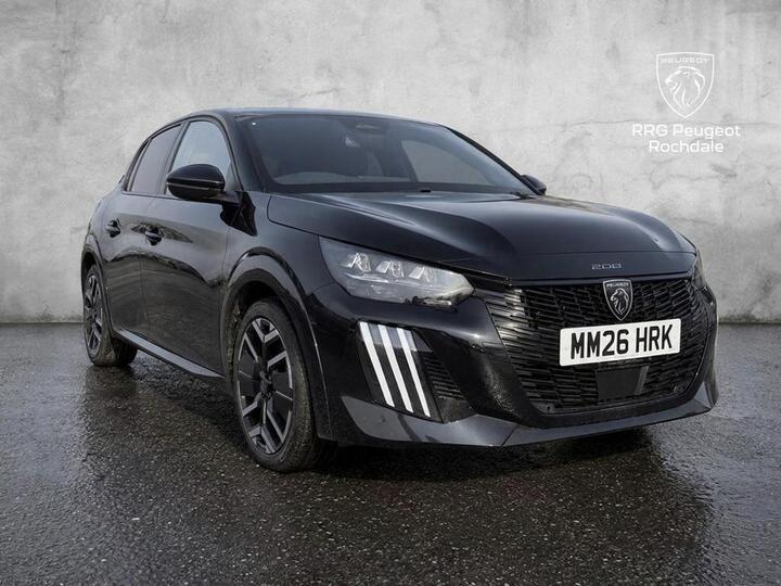 Peugeot 208 1.2 GT E-DSC6 Euro 6 (s/s) 5dr