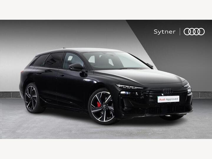 Audi A6 E-tron Avant 83kWh Edition 1 Auto 5dr