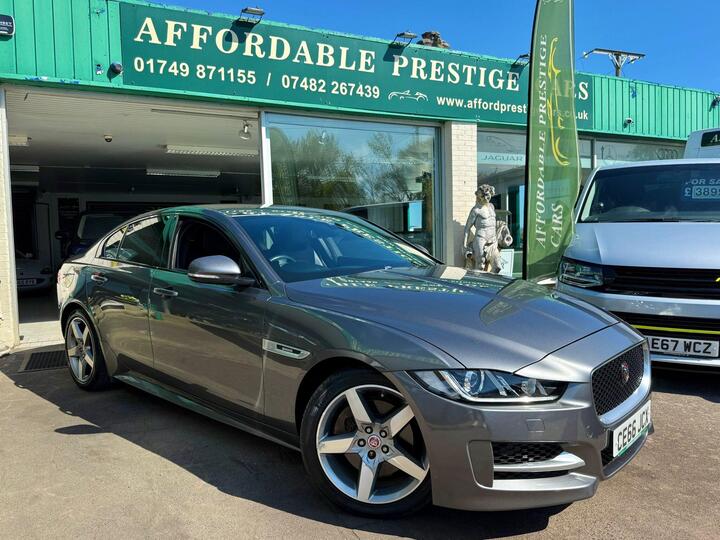Jaguar XE 2.0 GTDi R-Sport Auto Euro 6 (s/s) 4dr