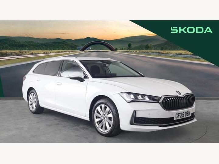 Skoda Superb 1.5 TSI E-TEC MHEV SE Technology DSG Euro 6 (s/s) 5dr