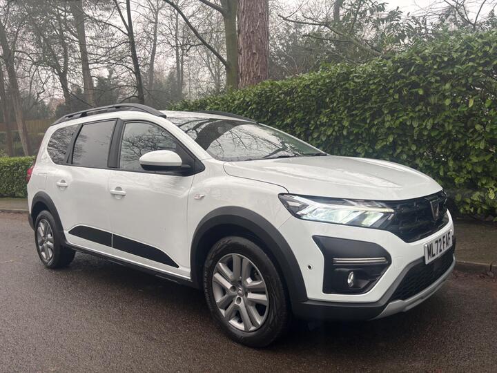 Dacia Jogger 1.0 TCe Comfort Euro 6 (s/s) 5dr