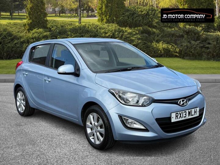 Hyundai I20 1.2 Active Euro 5 5dr