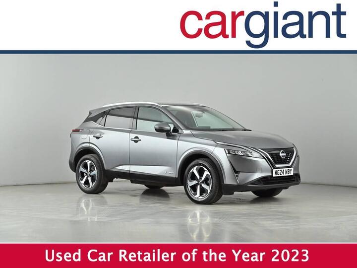 Nissan Qashqai 1.5 H E-POWER N-Connecta Auto Euro 6 (s/s) 5dr