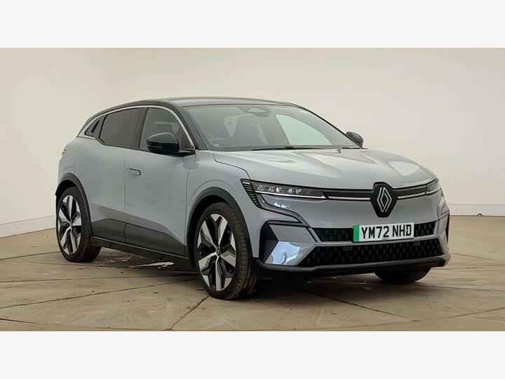 Renault Megane E-Tech 60kWh Techno Auto 5dr (optimum Charge) Renault Megane E-Tech 60kWh Techno Auto 5dr (optimum Charge)
