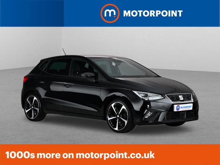 SEAT Ibiza 1.0 TSI FR Sport DSG Euro 6 (s/s) 5dr