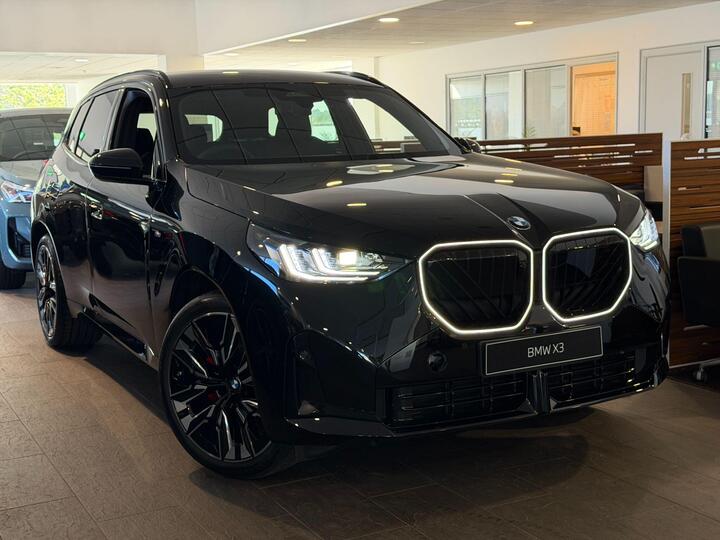 BMW X3 2.0 30e 22.7kWh M Sport Auto XDrive Euro 6 (s/s) 5dr