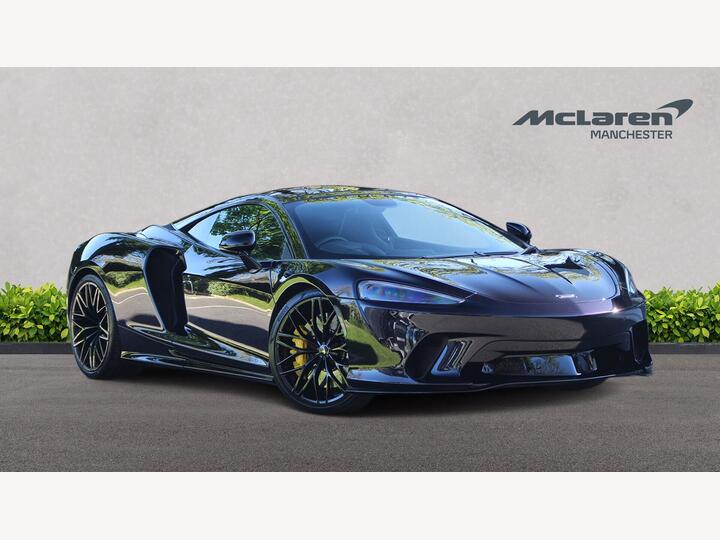 McLaren GT 4.0T V8 SSG Euro 6 (s/s) 2dr