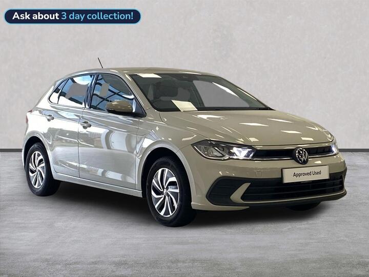 Volkswagen POLO 1.0 EVO Life Euro 6 (s/s) 5dr Volkswagen POLO 1.0 EVO Life Euro 6 (s/s) 5dr