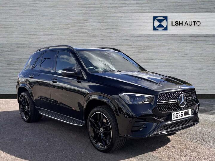 Mercedes-Benz Gle 2.0 GLE400e 31kWh AMG Line (Premium Plus) G-Tronic 4MATIC Euro 6 (s/s) 5dr