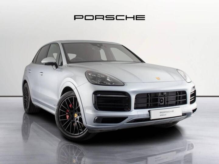 Porsche Cayenne 4.0T V8 GTS TiptronicS 4WD Euro 6 (s/s) 5dr