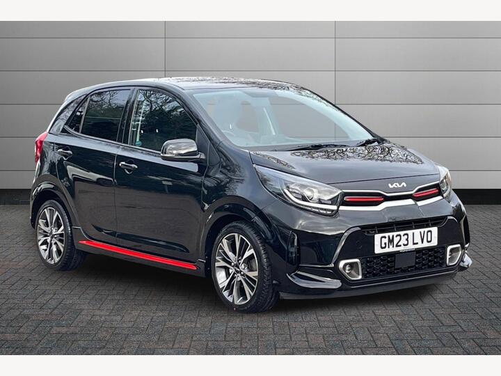 Kia Picanto 1.0 DPi GT-Line Euro 6 (s/s) 5dr