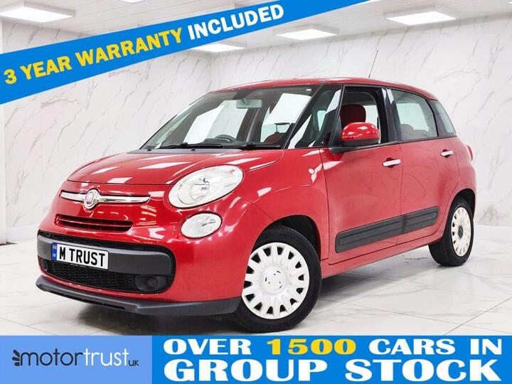 Fiat 500L 1.3 MultiJet Easy Euro 5 (s/s) 5dr