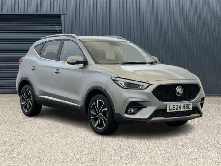 MG ZS 1.0 T-GDI Exclusive Auto Euro 6 5dr