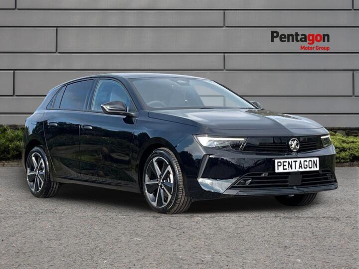 Vauxhall ASTRA 1.2 Turbo Griffin Euro 6 (s/s) 5dr
