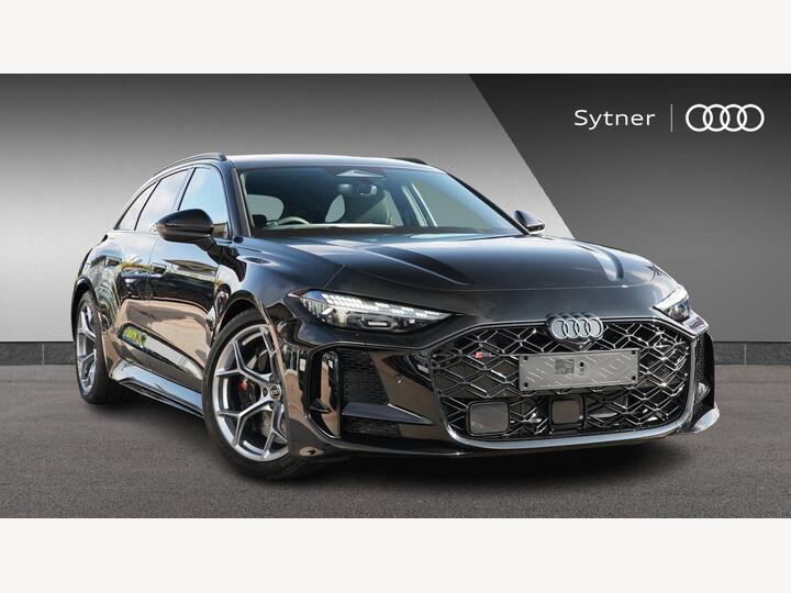 Audi RS5 Avant 2.9 TFSI V6 25.9kWh Tiptronic Quattro Euro 6 (s/s) 5dr
