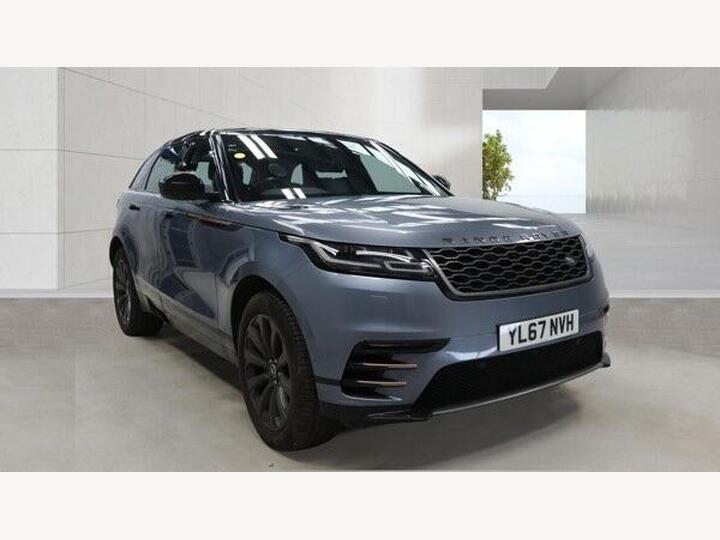 Land Rover Range Rover Velar 2.0 D240 R-Dynamic SE Auto 4WD Euro 6 (s/s) 5dr