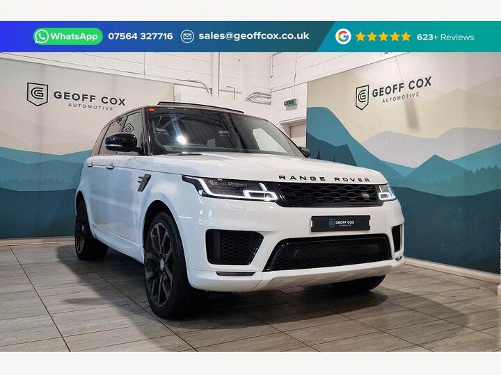 Land Rover Range Rover Sport 3.0 D300 MHEV Autobiography Dynamic Auto 4WD Euro 6 (s/s) 5dr