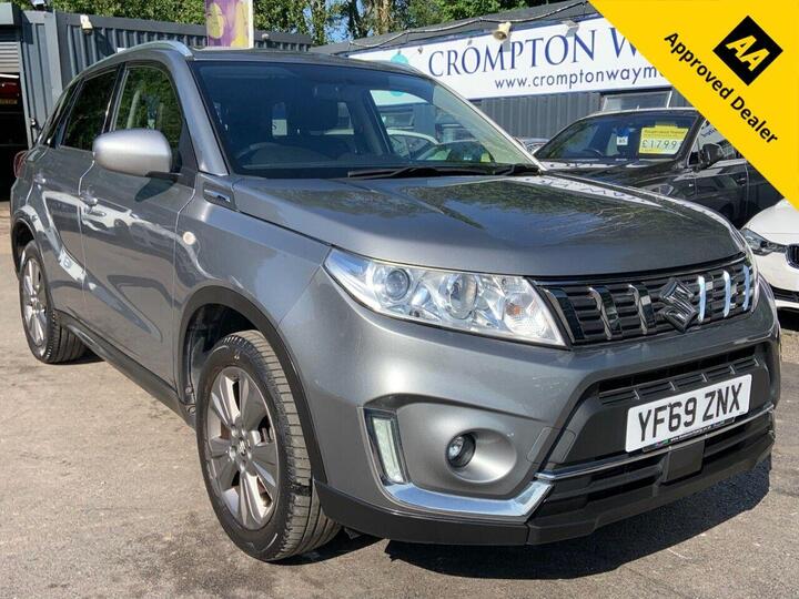 Suzuki VITARA 1.4 Boosterjet SZ-T Euro 6 (s/s) 5dr
