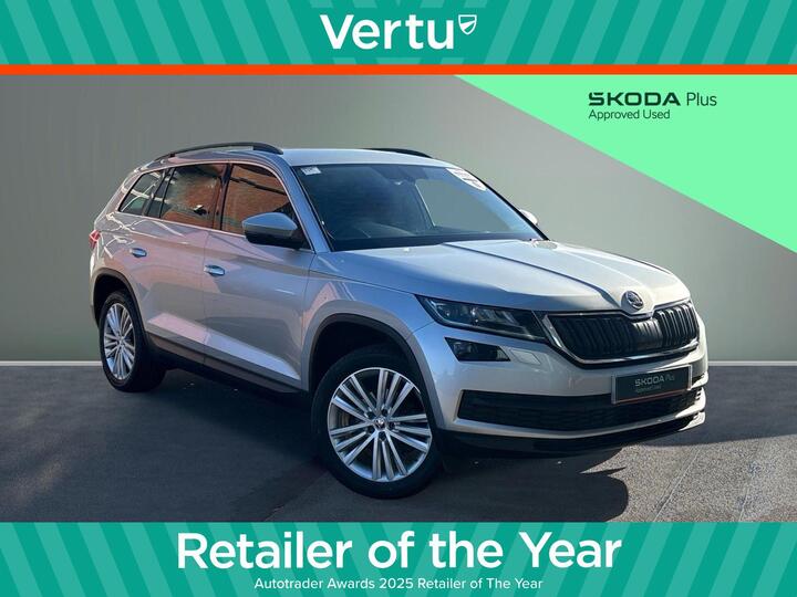 Skoda Kodiaq 1.4 TSI ACT SE L DSG Euro 6 (s/s) 5dr (7 Seat) Skoda Kodiaq 1.4 TSI ACT SE L DSG Euro 6 (s/s) 5dr (7 Seat)