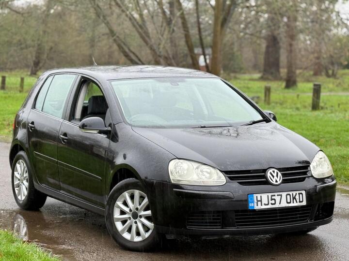 Volkswagen Golf 1.6 FSI Match 5dr