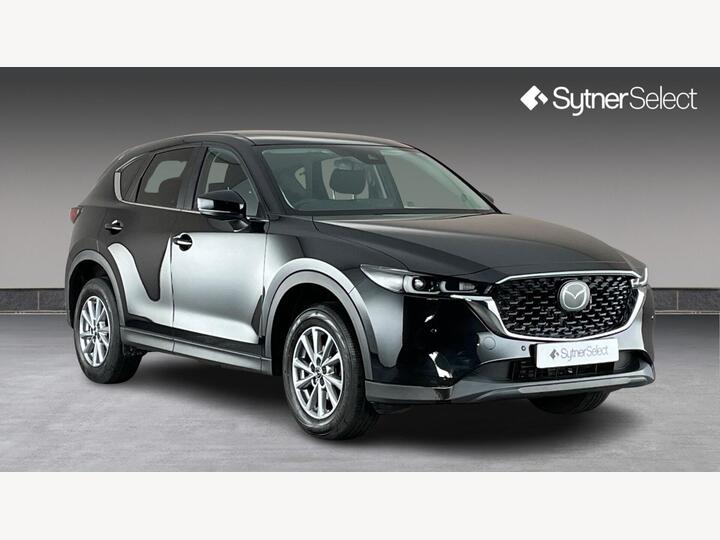 Mazda CX-5 2.0 E-SKYACTIV G MHEV Centre-Line Euro 6 (s/s) 5dr