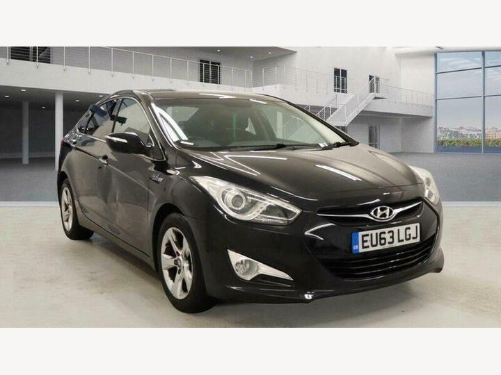 Hyundai I40 1.7 CRDi Blue Drive Style Euro 5 (s/s) 4dr
