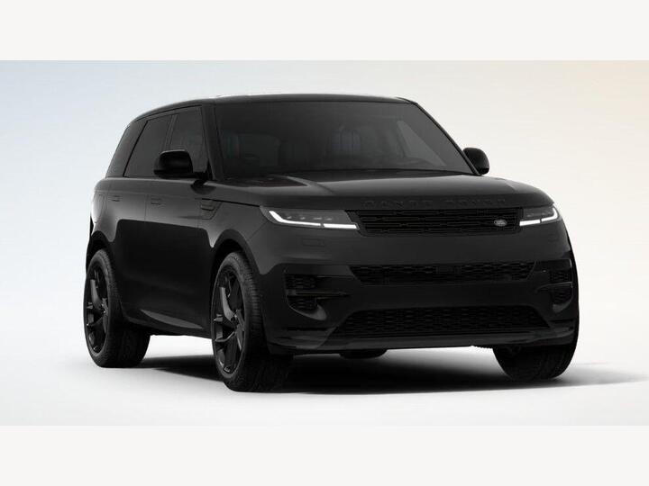 Land Rover Range Rover Sport 3.0 D250 MHEV Edition Auto 4WD Euro 6 (s/s) 5dr