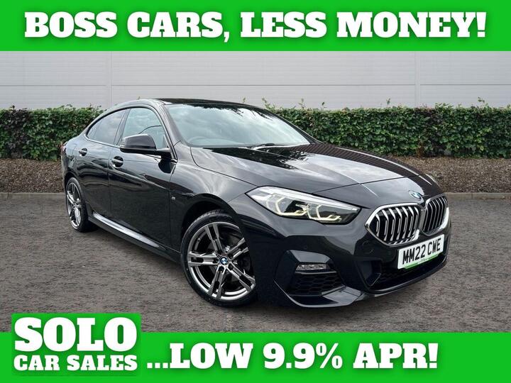 BMW 2 SERIES GRAN COUPE 1.5 218i M Sport DCT Euro 6 (s/s) 4dr