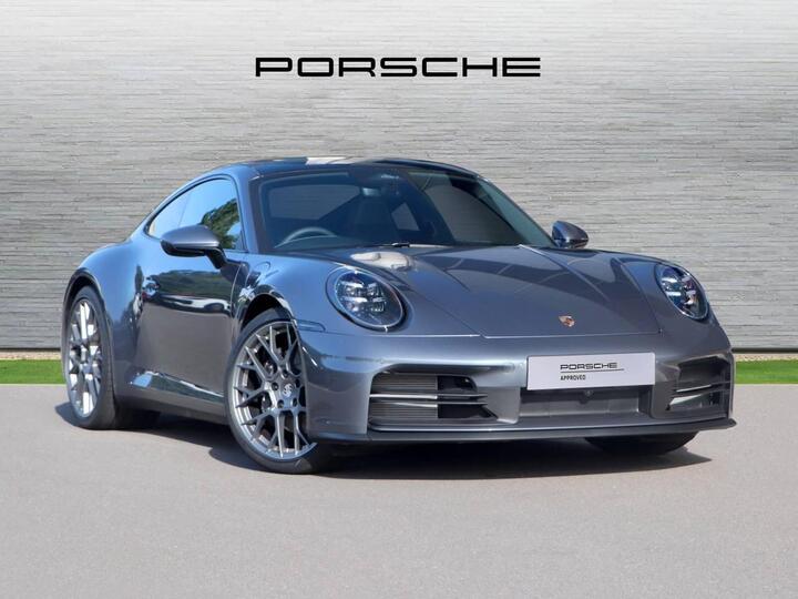 Porsche 911 3.0T 992 Carrera PDK Euro 6 (s/s) 2dr
