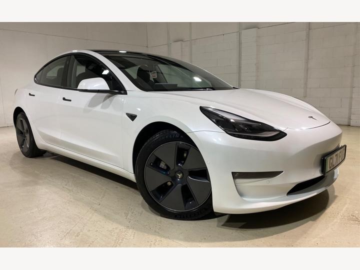 Tesla Model 3 (Dual Motor) Long Range Auto 4WDE 4dr