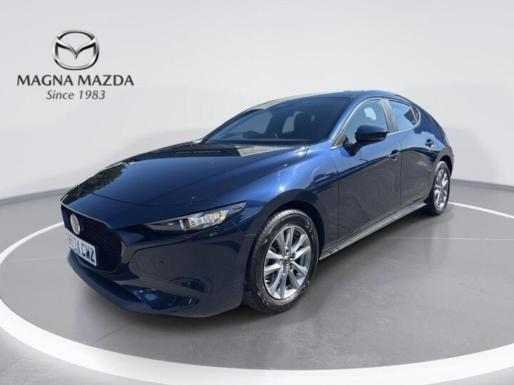Mazda Mazda3 2.5 E-SKYACTIV-G MHEV Centre-Line Euro 6 (s/s) 5dr Mazda Mazda3 2.5 E-SKYACTIV-G MHEV Centre-Line Euro 6 (s/s) 5dr