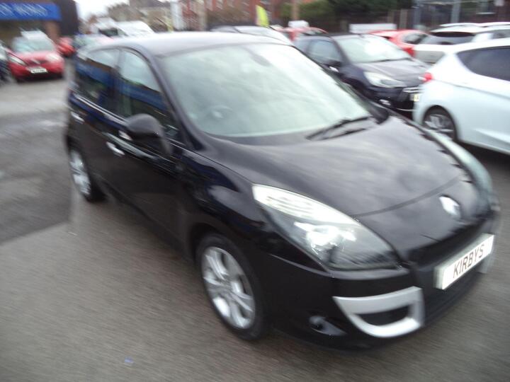 Renault Scenic 1.5 DCi Dynamique TomTom Euro 5 5dr