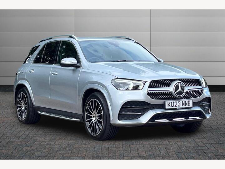 Mercedes-Benz GLE 2.9 GLE400d AMG Line (Premium) G-Tronic 4MATIC Euro 6 (s/s) 5dr (7 Seat) Mercedes-Benz GLE 2.9 GLE400d AMG Line (Premium) G-Tronic 4MATIC Euro 6 (s/s) 5dr (7 Seat)