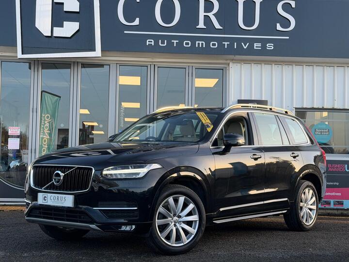 Volvo XC90 2.0 D5 PowerPulse Momentum Auto 4WD Euro 6 (s/s) 5dr