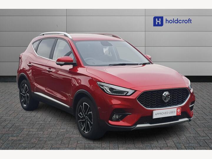 MG Zs 1.5 VTi-TECH Exclusive Euro 6 (s/s) 5dr