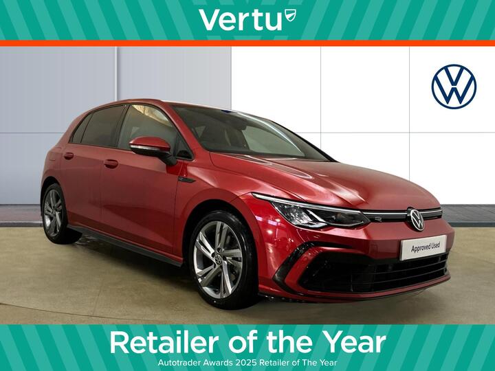 Volkswagen Golf 1.5 TSI R-Line Euro 6 (s/s) 5dr