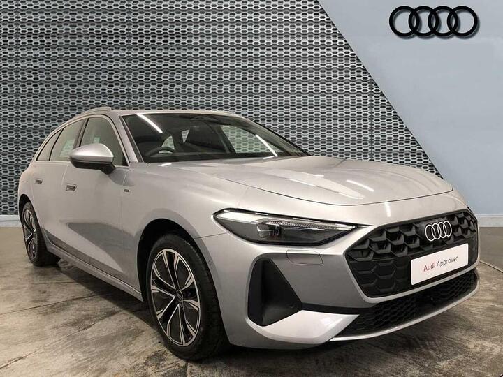 Audi A5 Avant 2.0 E-hybrid 25.9kWh Technik S Tronic Quattro Euro 6 (s/s) 5dr