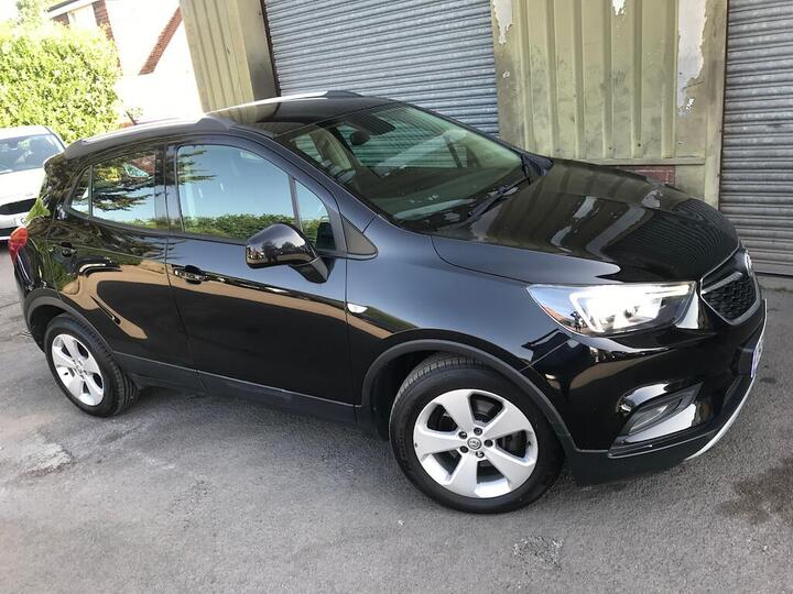 Vauxhall Mokka X 1.4i Turbo EcoTEC Design Nav Euro 6 (s/s) 5dr