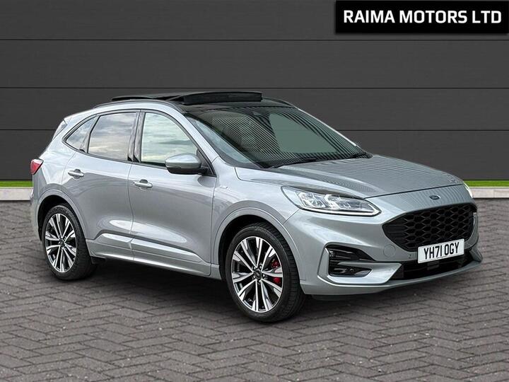 Ford Kuga 2.0 EcoBlue ST-Line X Edition Auto AWD Euro 6 (s/s) 5dr