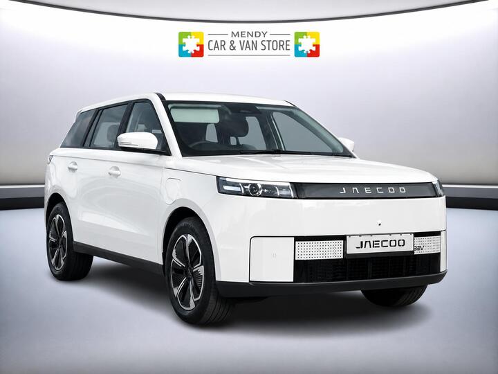 JAECOO 5 60.9kWh Pure Auto 5dr