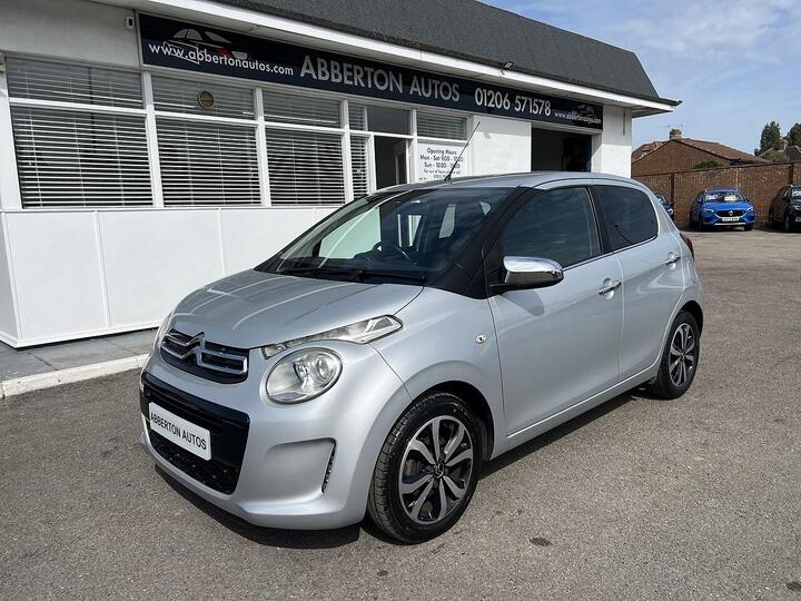Citroen C1 1.2 PureTech Flair Euro 6 5dr