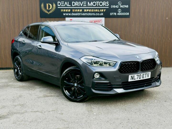 BMW X2 2.0 18d Sport Auto SDrive Euro 6 (s/s) 5dr