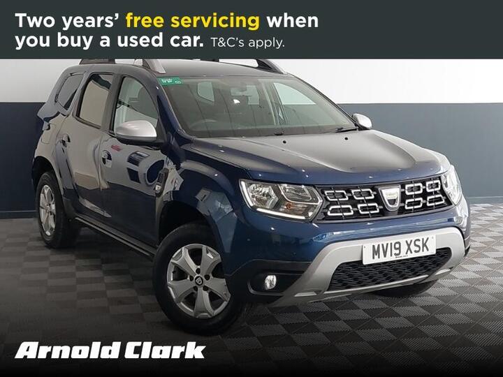 Dacia Duster 1.6 SCe Comfort Euro 6 (s/s) 5dr