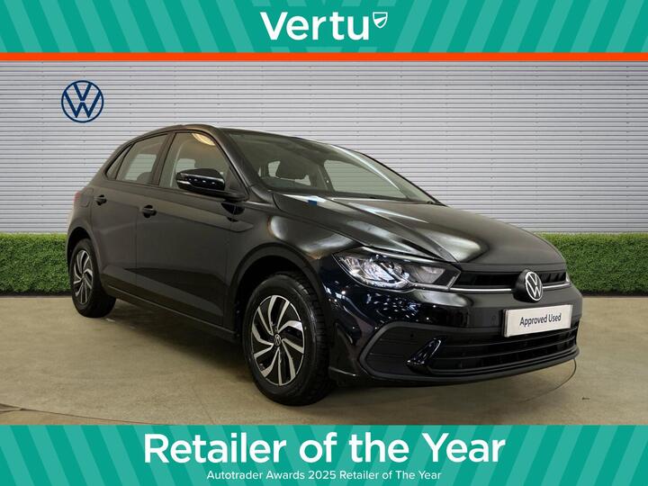 Volkswagen Polo 1.0 EVO Life Euro 6 (s/s) 5dr