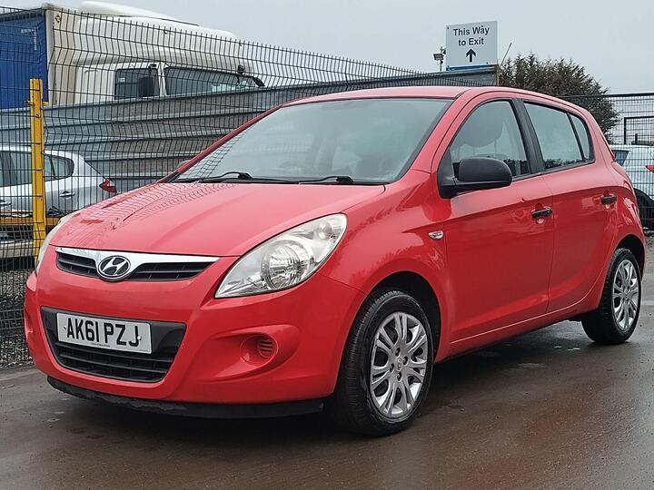 Hyundai I20 1.2 Classic Euro 5 5dr
