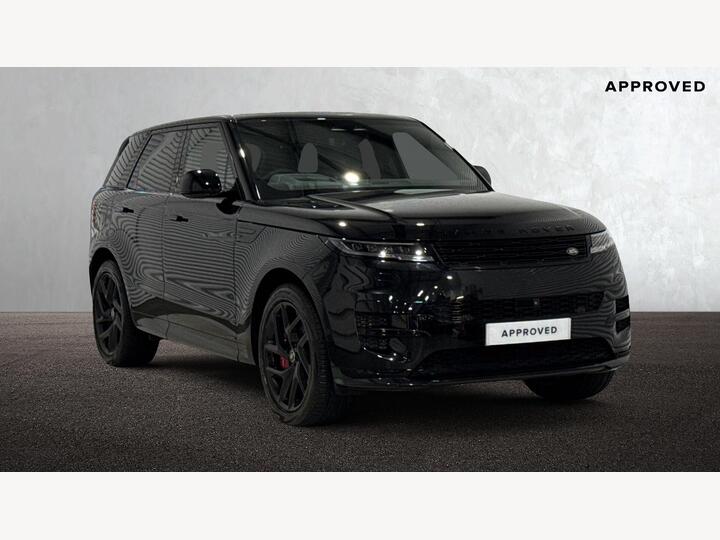 Land Rover Range Rover Sport 3.0 P550e 38.2kWh Autobiography Auto 4WD Euro 6 (s/s) 5dr