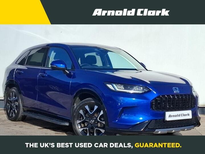 Honda ZR-V 2.0 H I-MMD Advance ECVT Euro 6 (s/s) 5dr