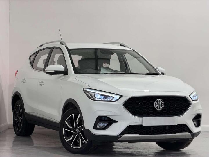 MG ZS 1.5 VTi-TECH Exclusive Euro 6 (s/s) 5dr