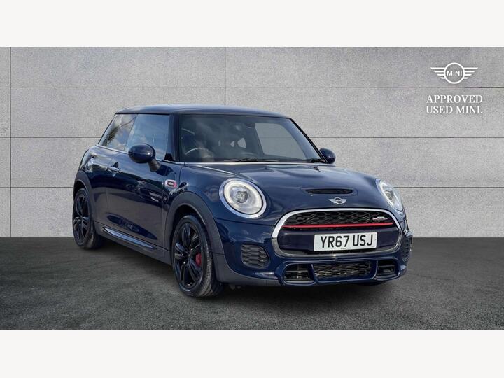 MINI HATCH 2.0 John Cooper Works Euro 6 (s/s) 3dr