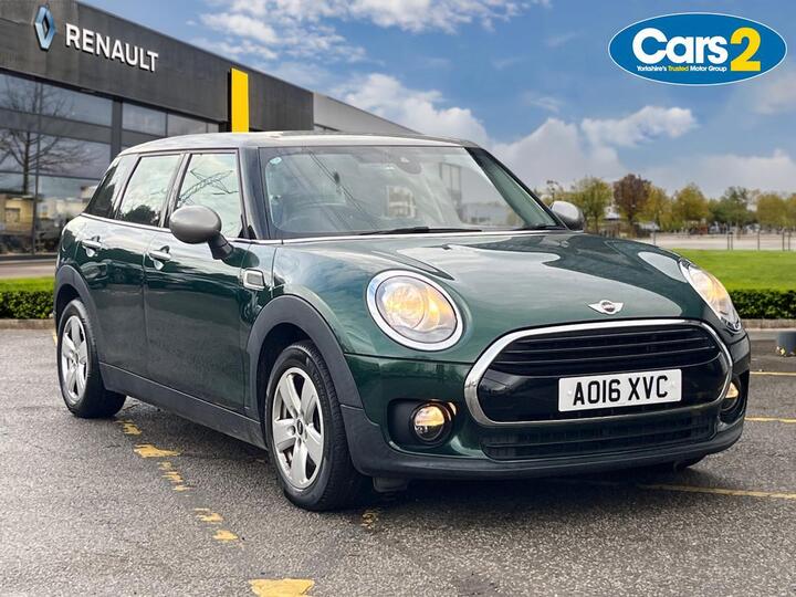 MINI Clubman 1.5 Cooper Euro 6 (s/s) 6dr MINI Clubman 1.5 Cooper Euro 6 (s/s) 6dr